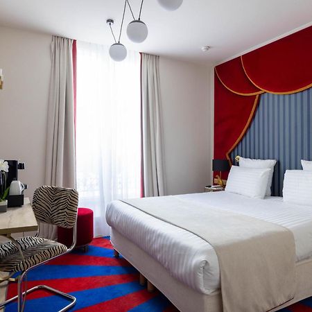 Hotel Astra Opera - Astotel Paris Exterior photo