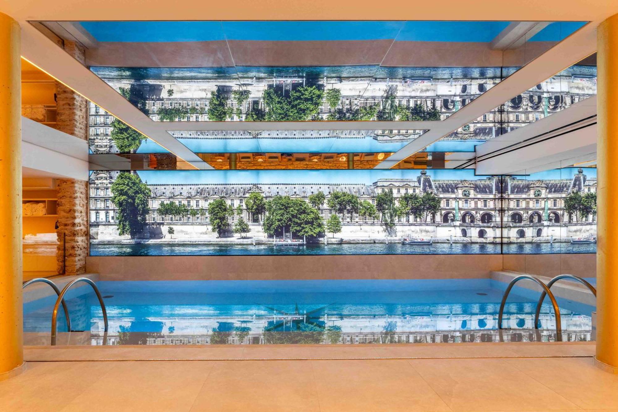 Hotel Astra Opera - Astotel Paris Exterior photo