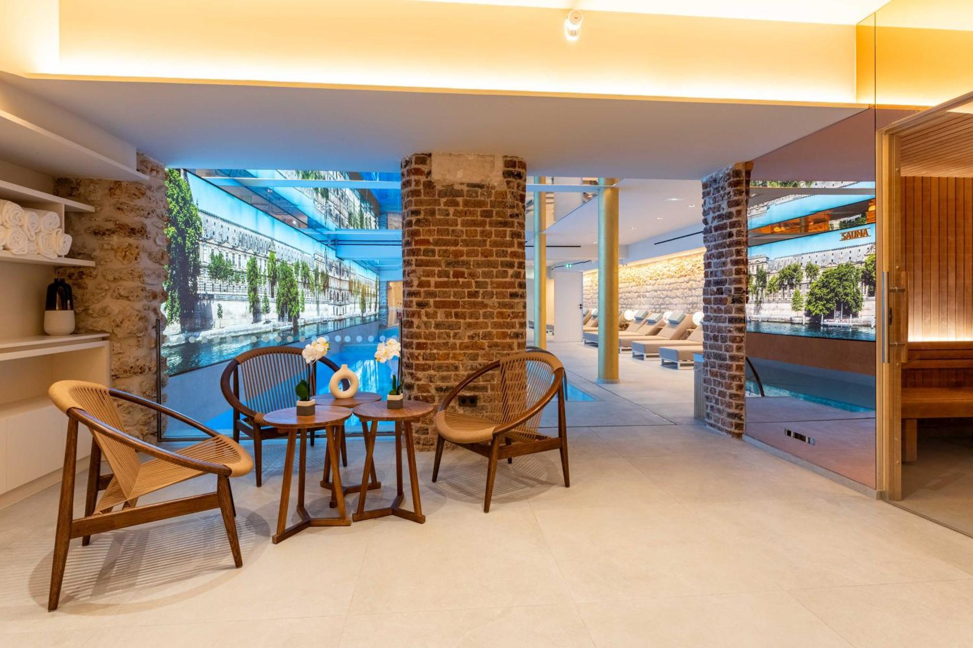 Hotel Astra Opera - Astotel Paris Exterior photo