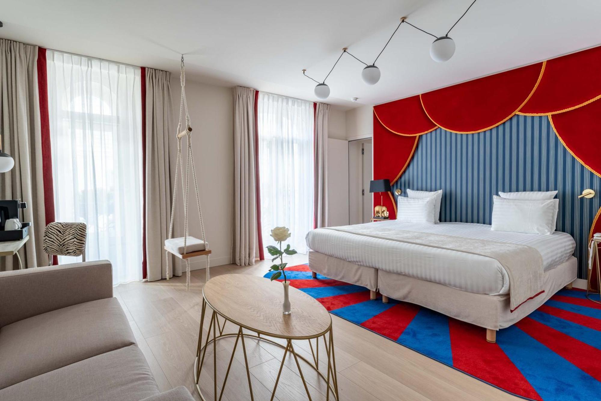 Hotel Astra Opera - Astotel Paris Exterior photo