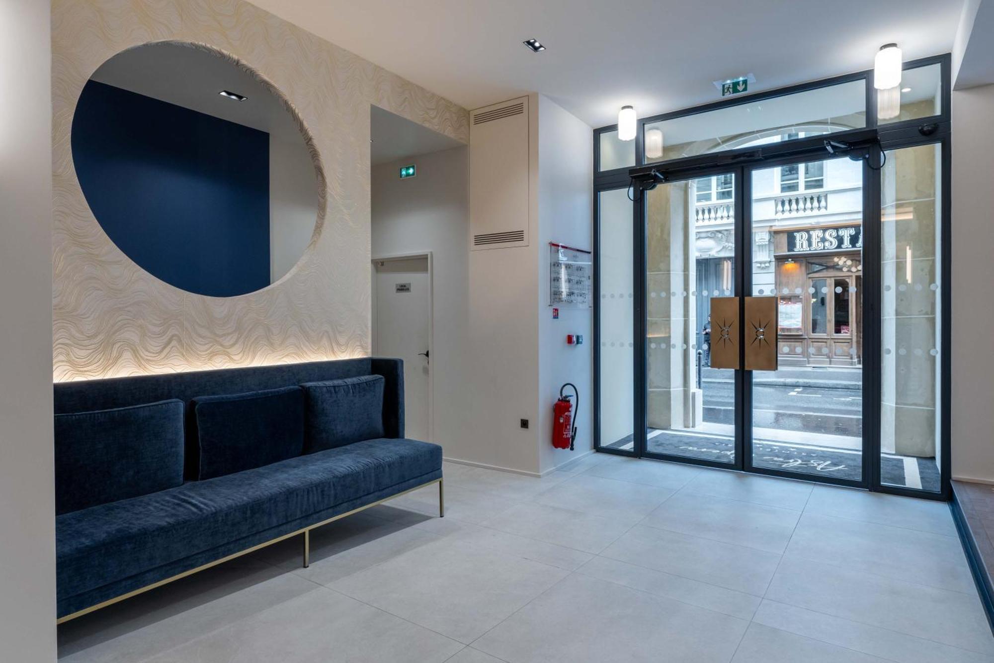 Hotel Astra Opera - Astotel Paris Exterior photo