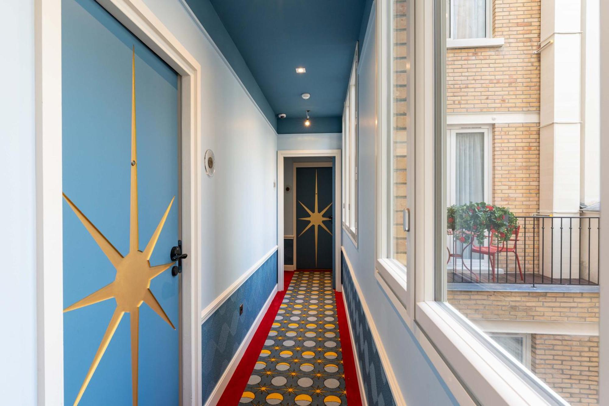 Hotel Astra Opera - Astotel Paris Exterior photo