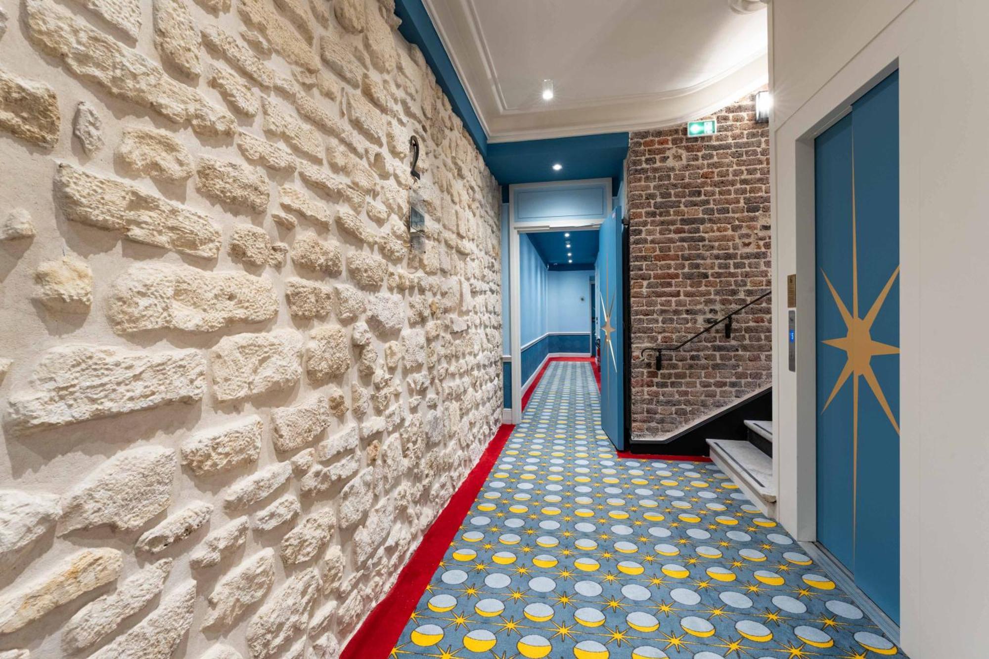 Hotel Astra Opera - Astotel Paris Exterior photo