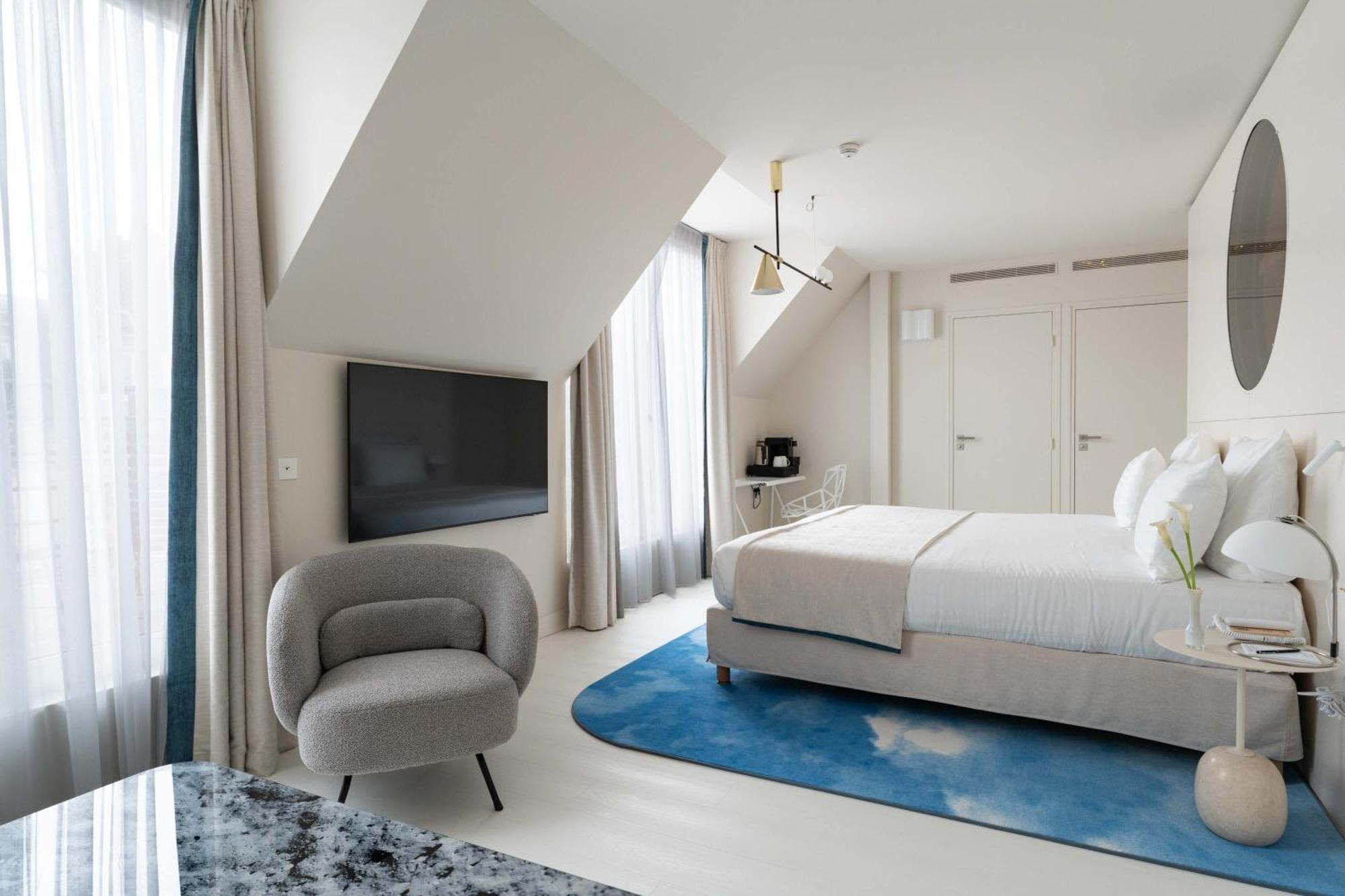 Hotel Astra Opera - Astotel Paris Exterior photo