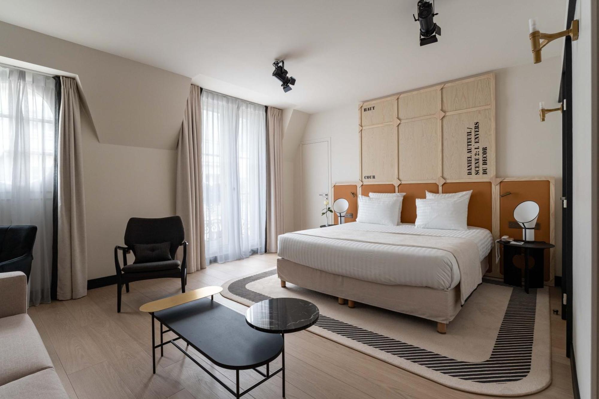 Hotel Astra Opera - Astotel Paris Exterior photo