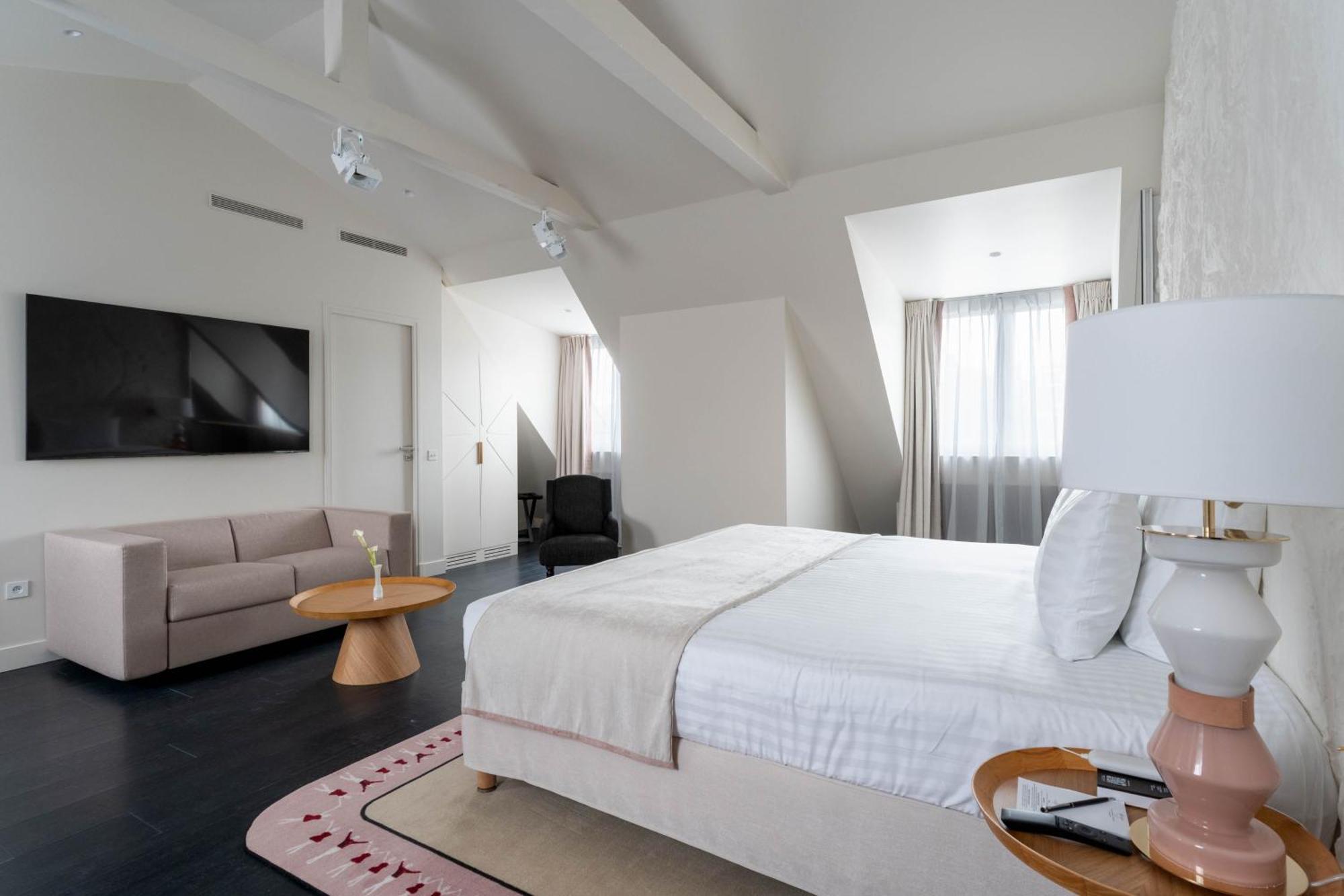Hotel Astra Opera - Astotel Paris Exterior photo