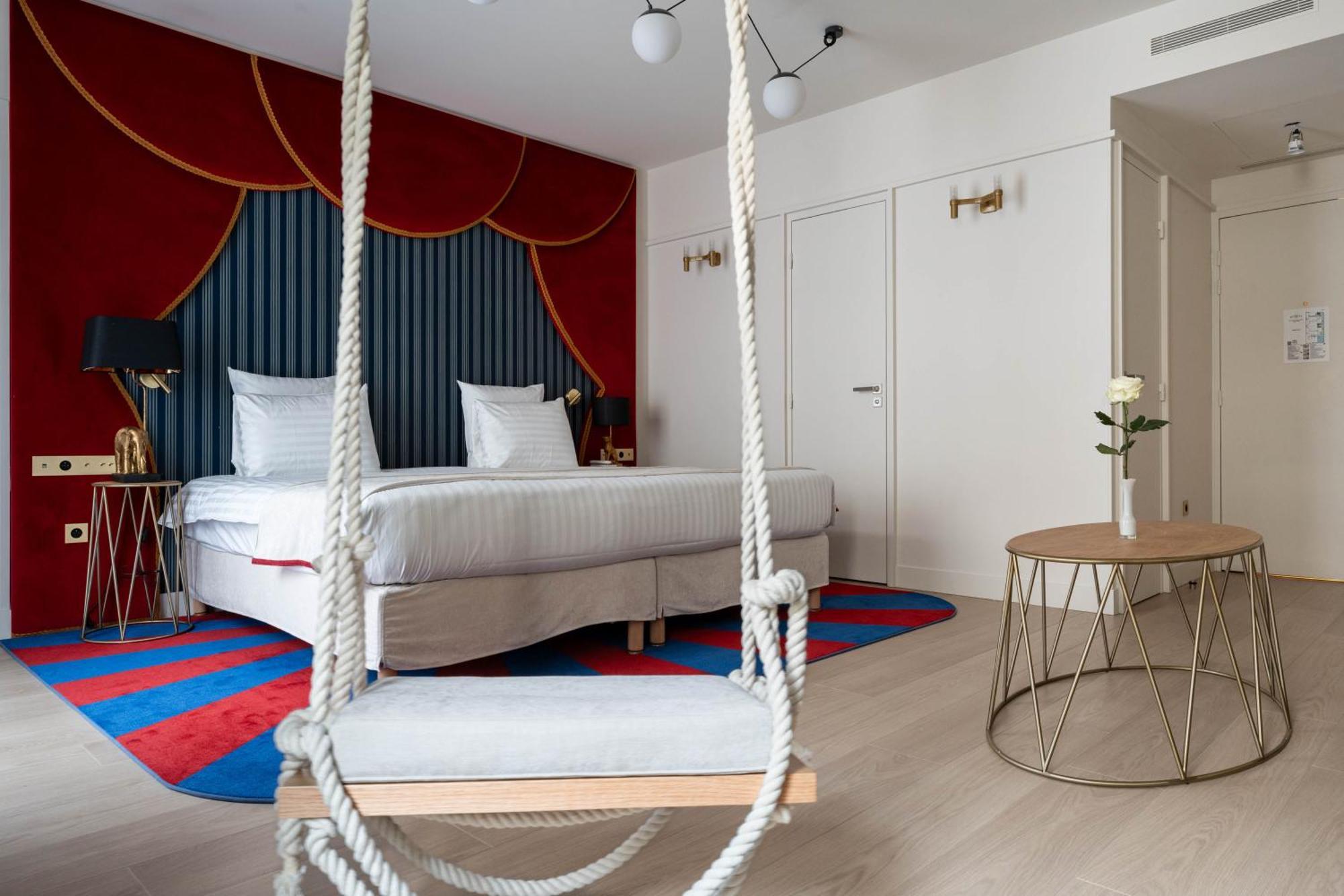Hotel Astra Opera - Astotel Paris Exterior photo