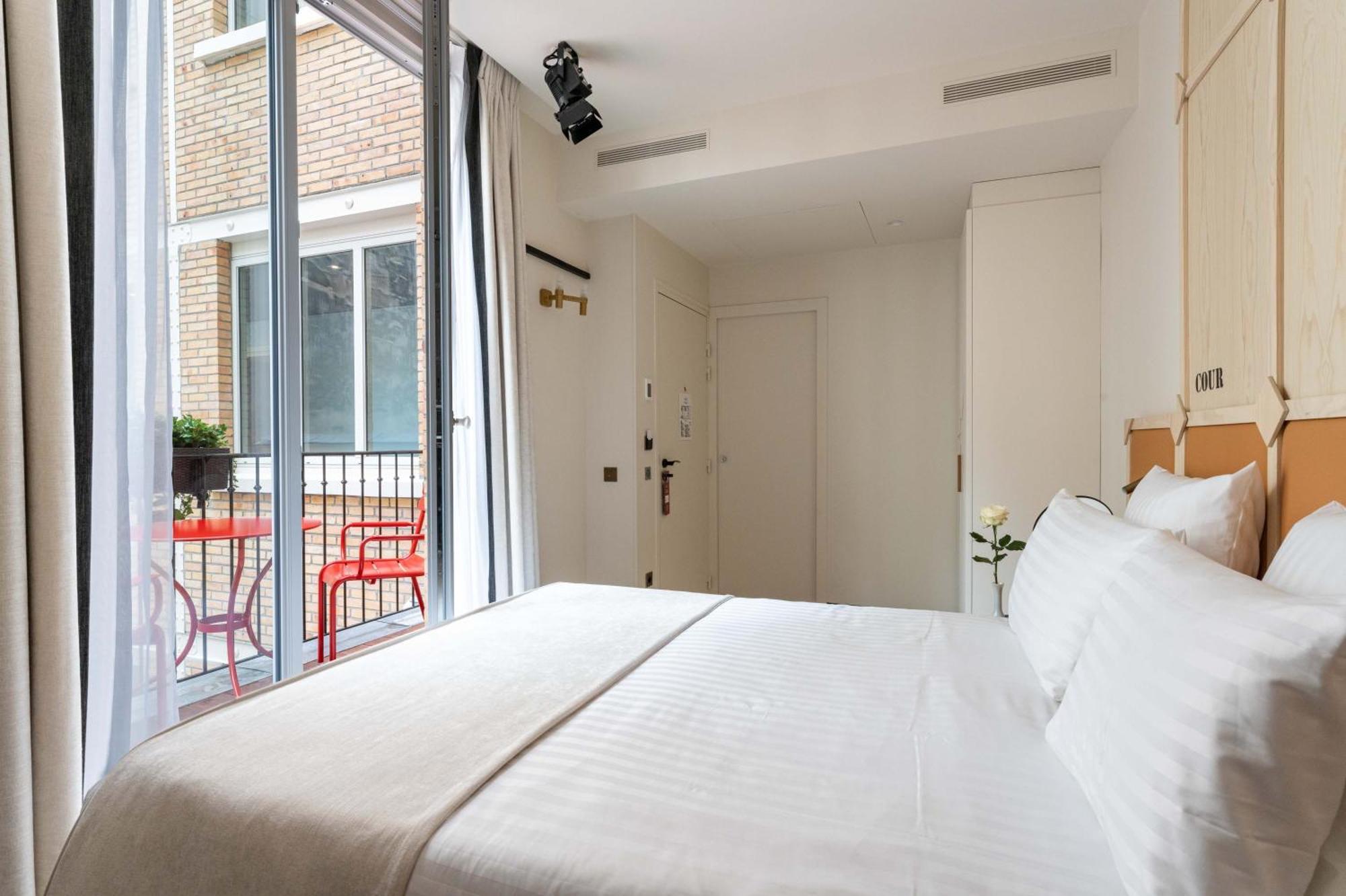 Hotel Astra Opera - Astotel Paris Exterior photo
