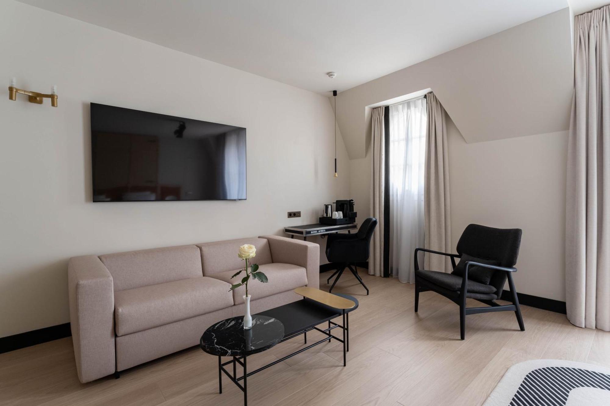 Hotel Astra Opera - Astotel Paris Exterior photo