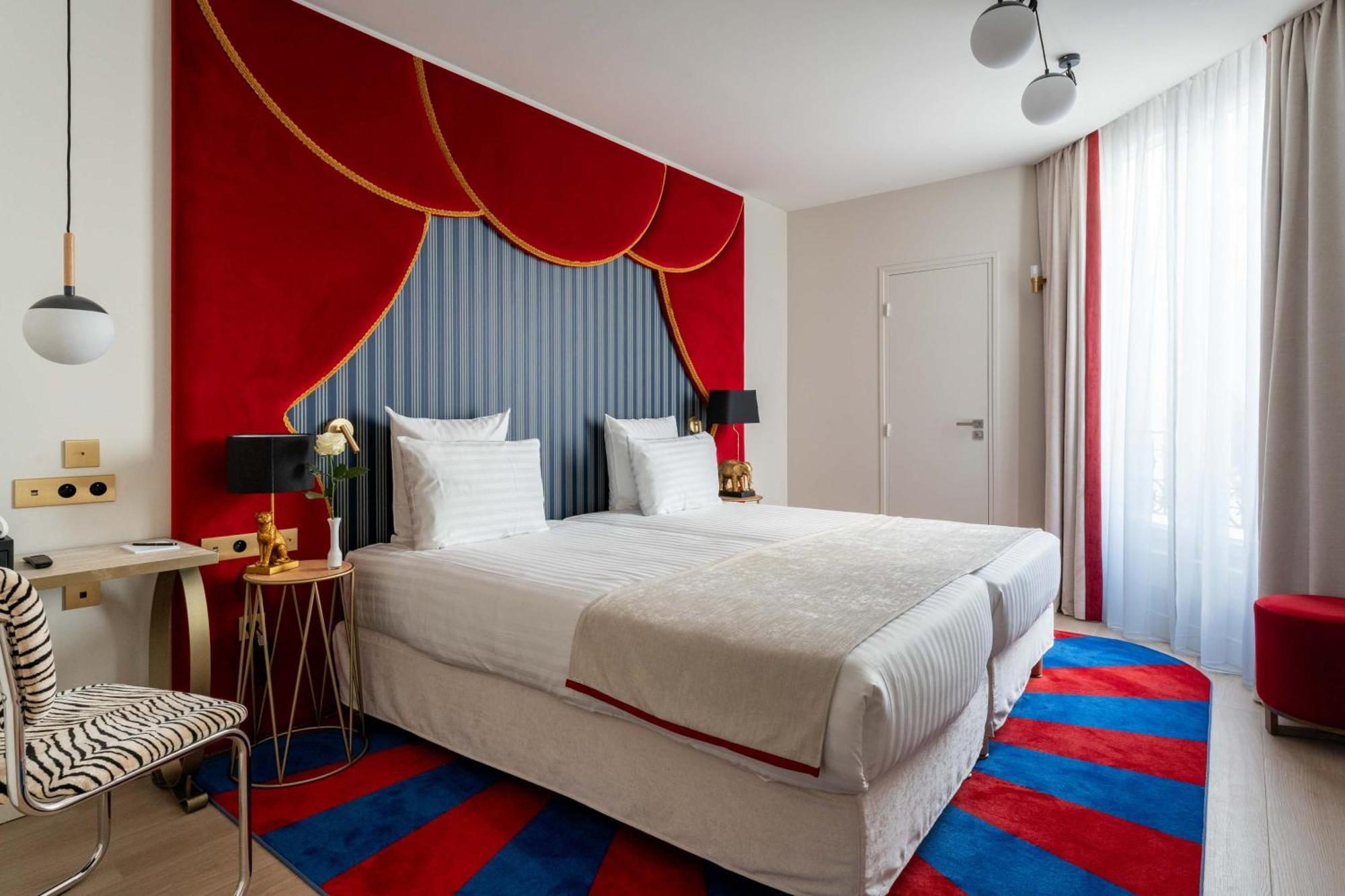 Hotel Astra Opera - Astotel Paris Exterior photo