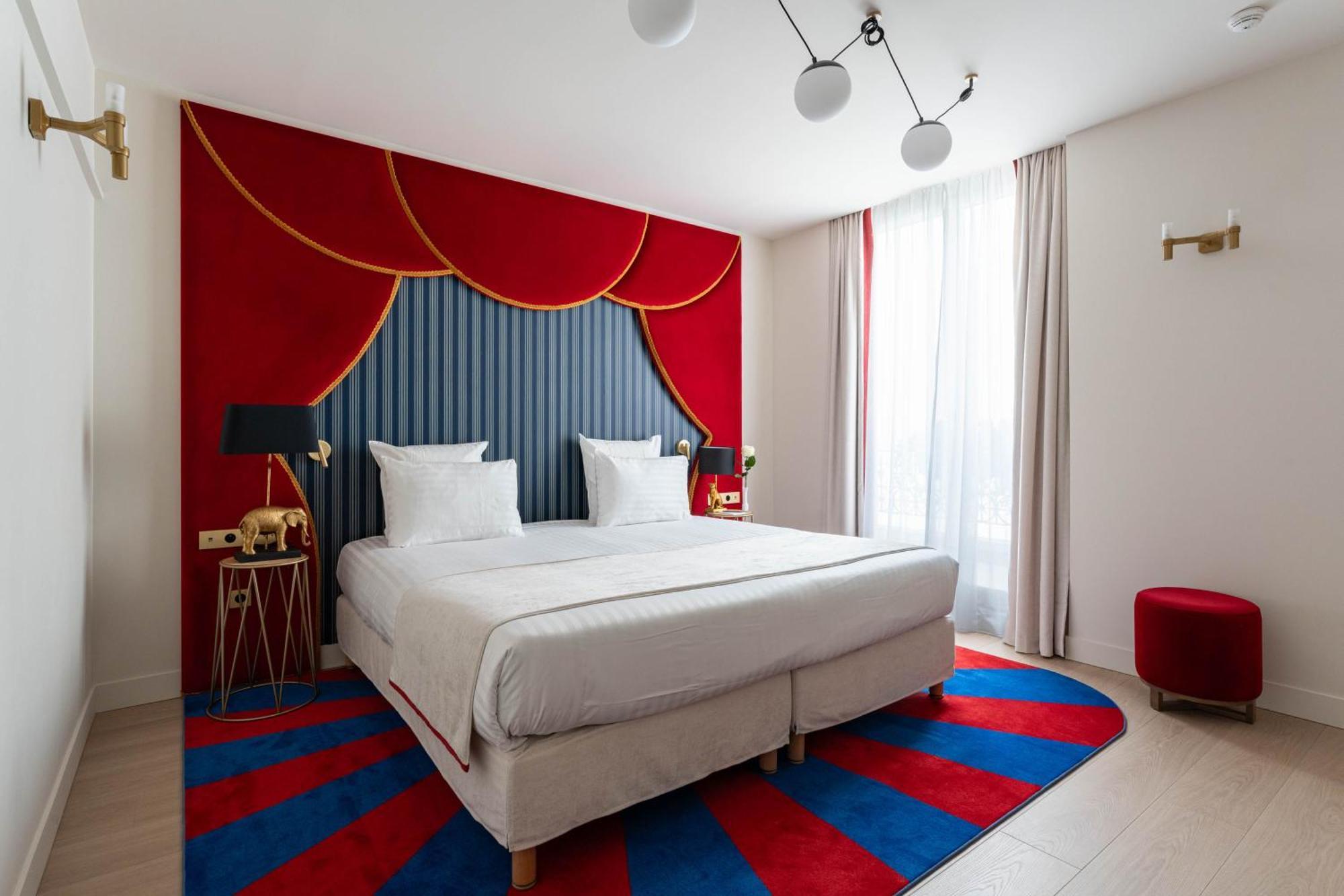 Hotel Astra Opera - Astotel Paris Exterior photo