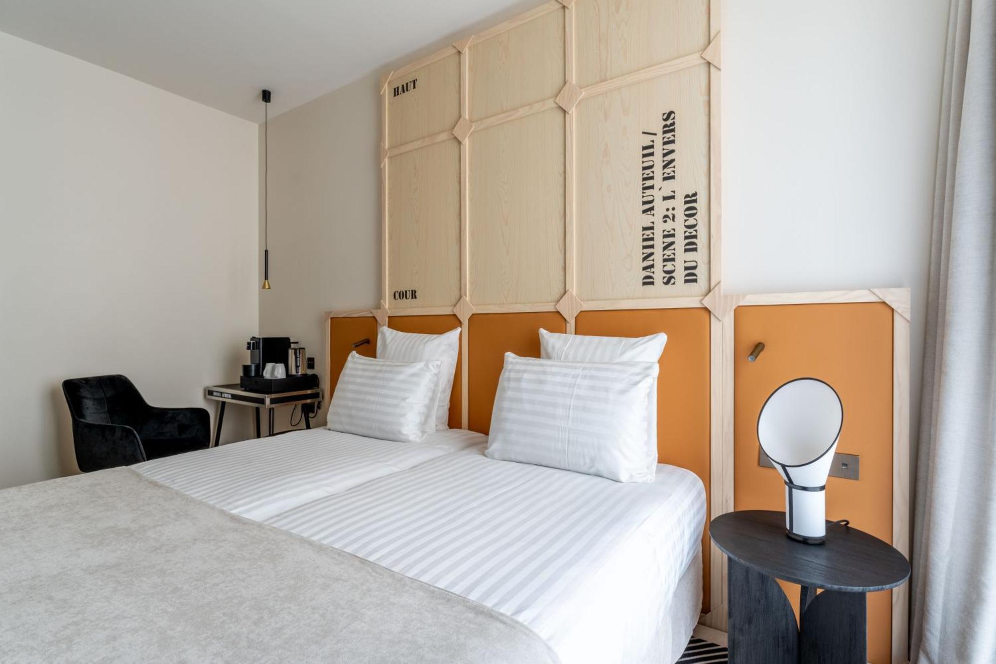 Hotel Astra Opera - Astotel Paris Exterior photo