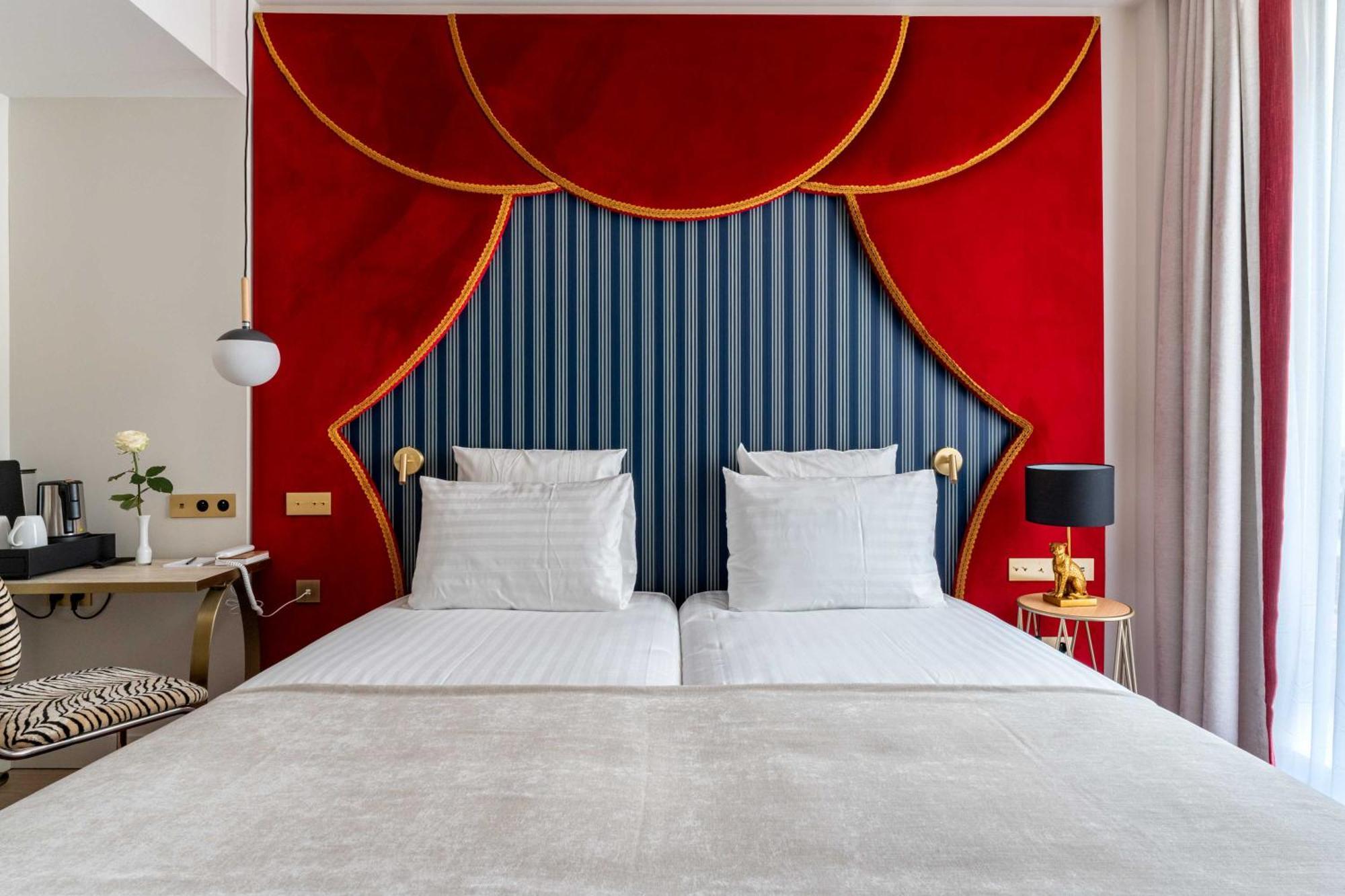 Hotel Astra Opera - Astotel Paris Exterior photo
