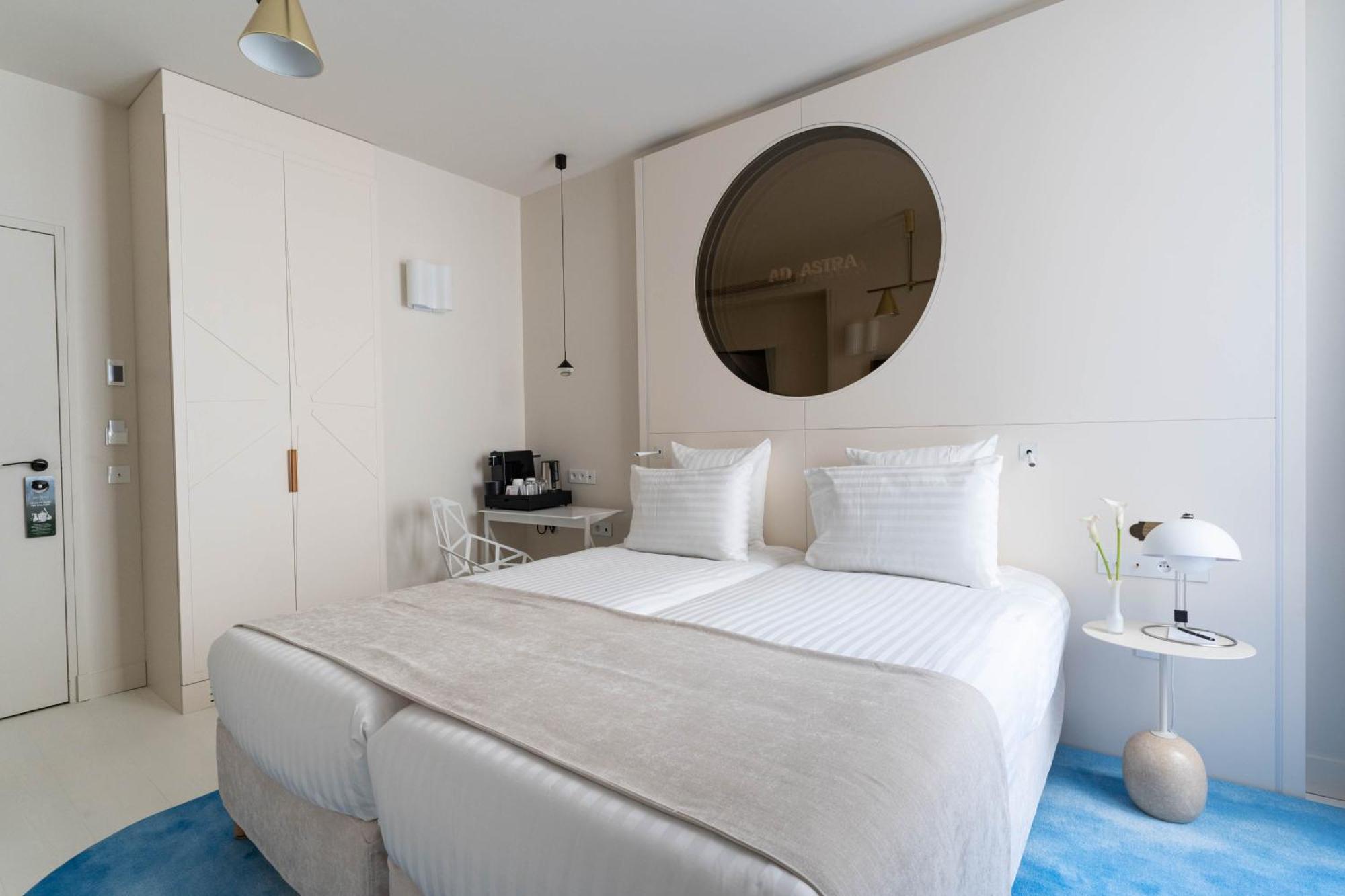Hotel Astra Opera - Astotel Paris Exterior photo