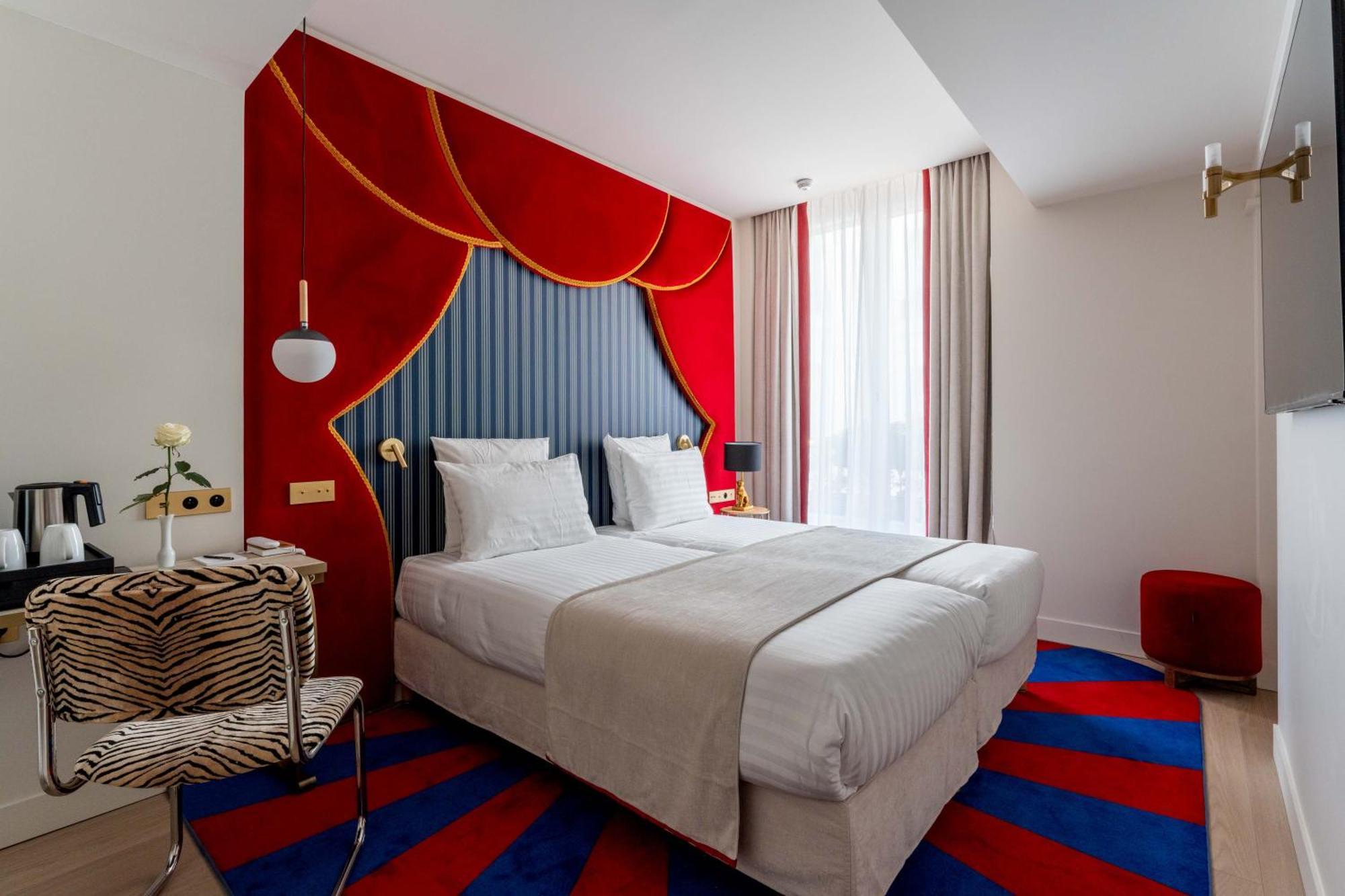 Hotel Astra Opera - Astotel Paris Exterior photo