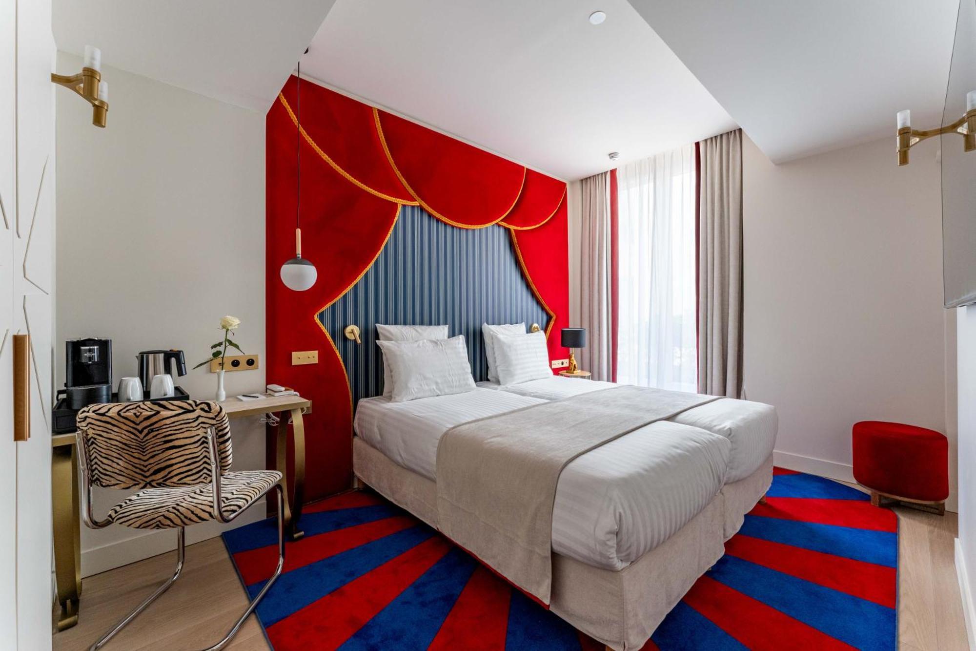 Hotel Astra Opera - Astotel Paris Exterior photo