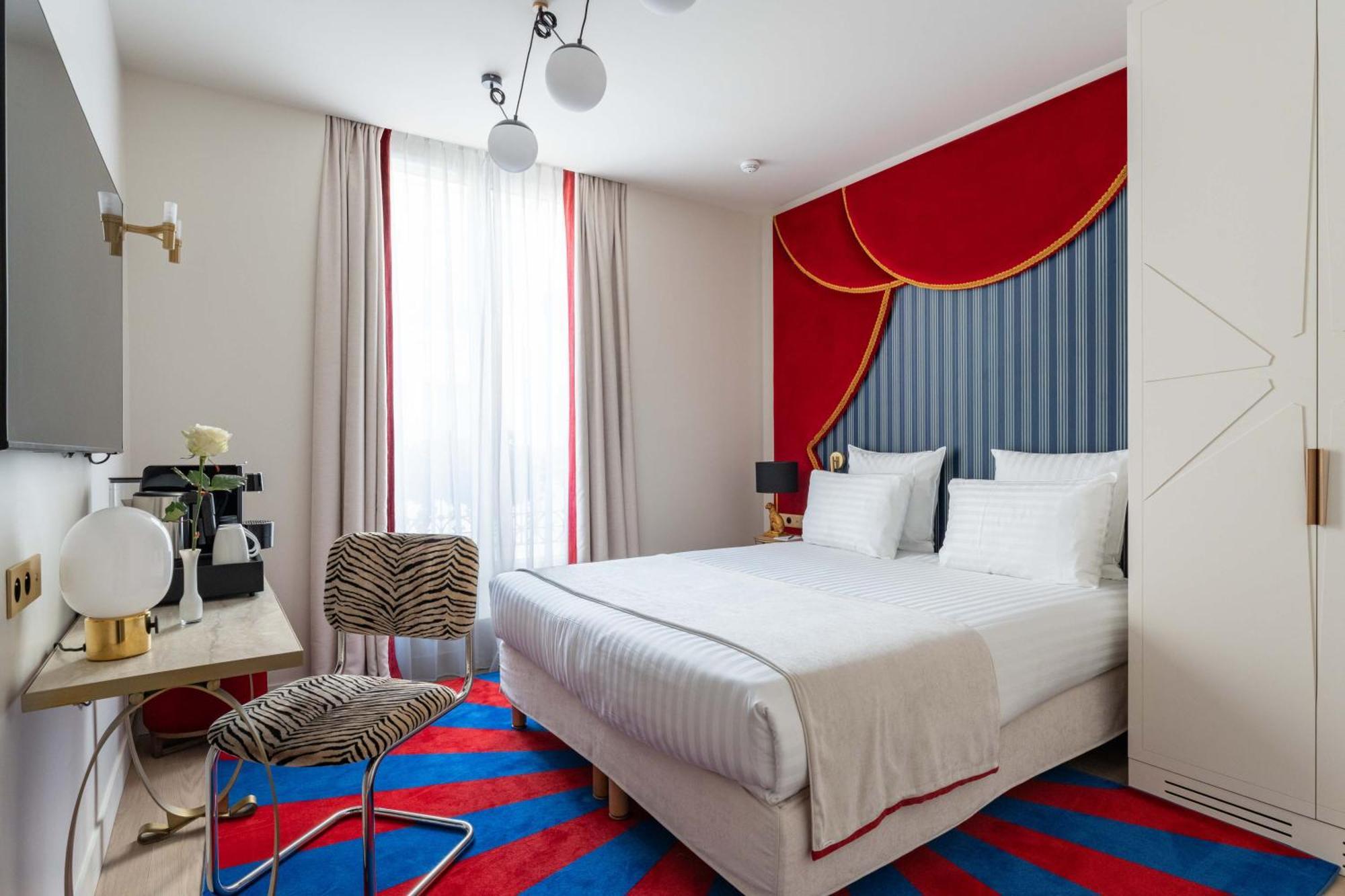 Hotel Astra Opera - Astotel Paris Exterior photo