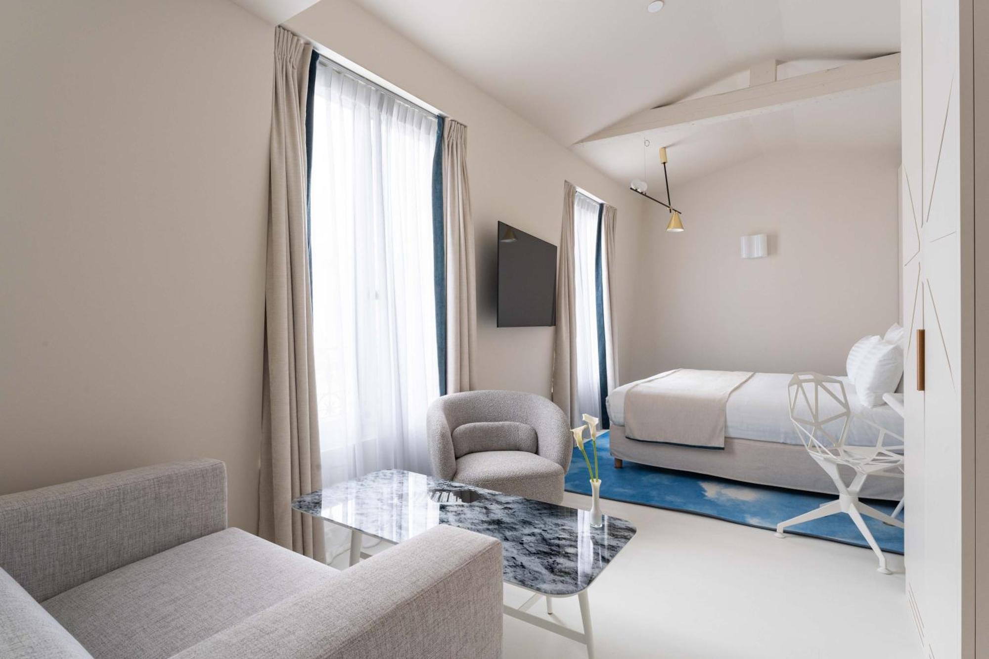 Hotel Astra Opera - Astotel Paris Exterior photo