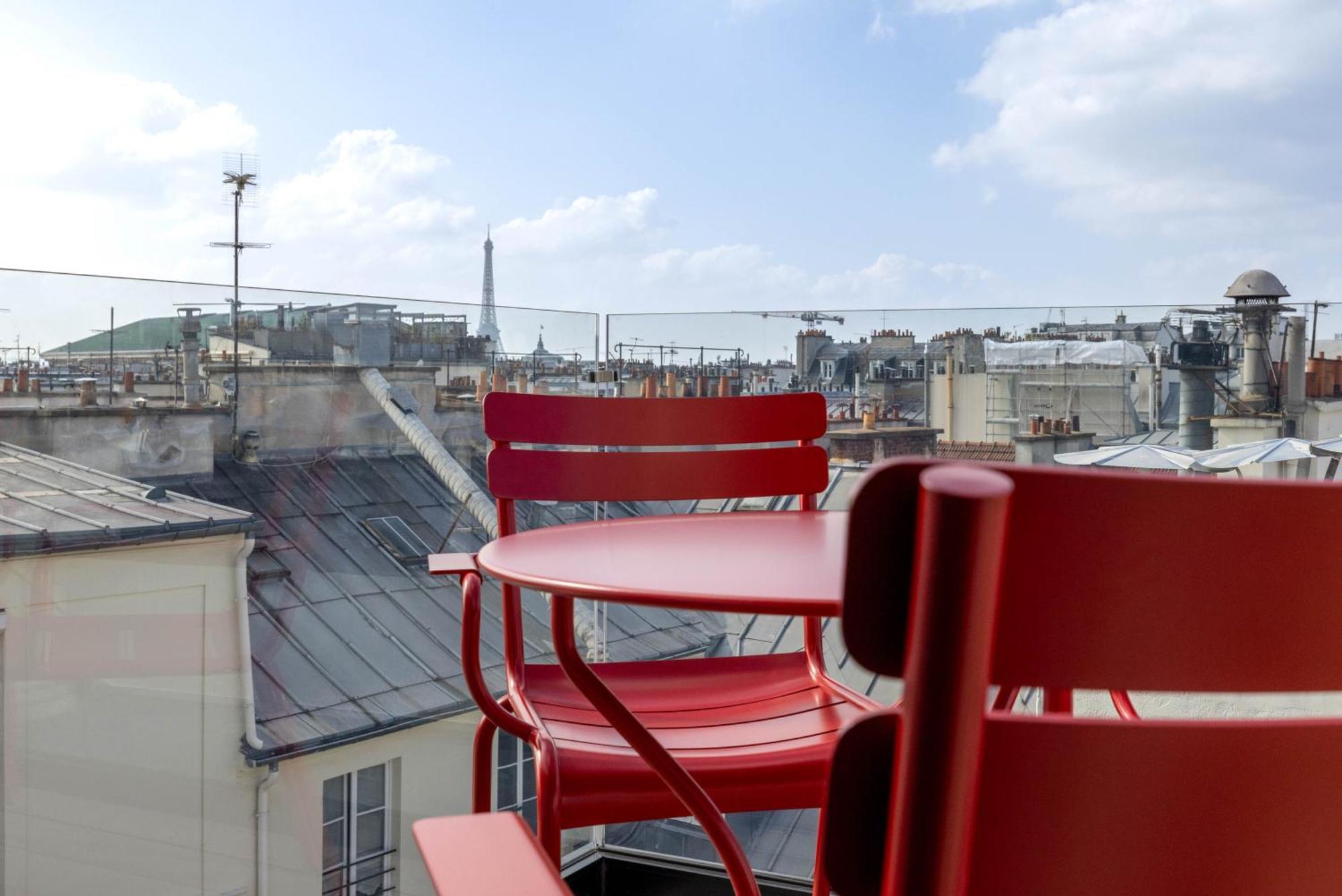 Hotel Astra Opera - Astotel Paris Exterior photo