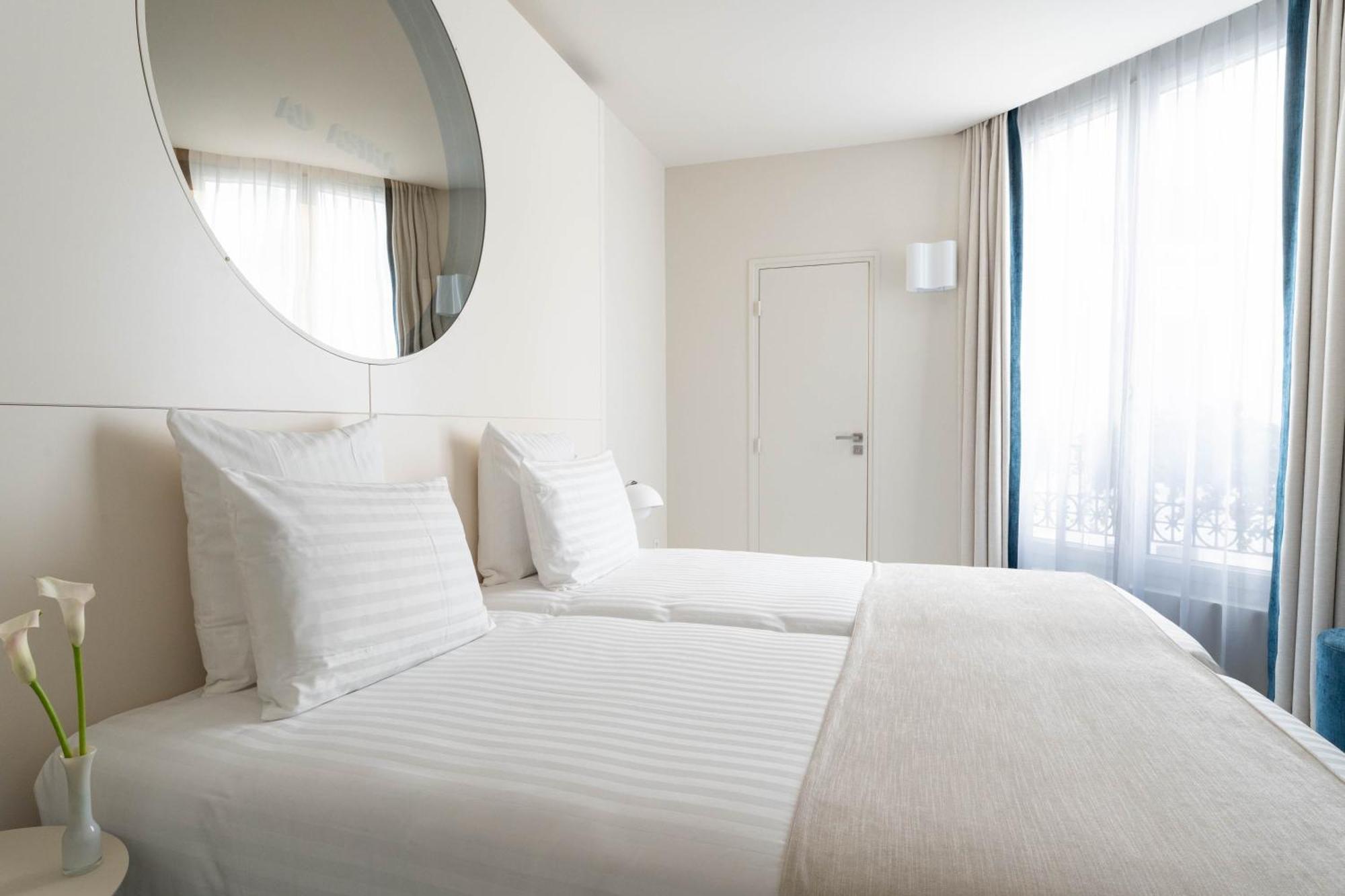 Hotel Astra Opera - Astotel Paris Exterior photo